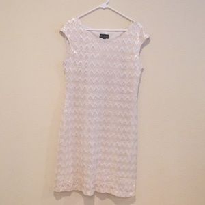 Connected Apparel dress